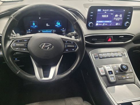 Used 2021 Hyundai Santa Fe SEL w/ Convenience Package FWD image 22