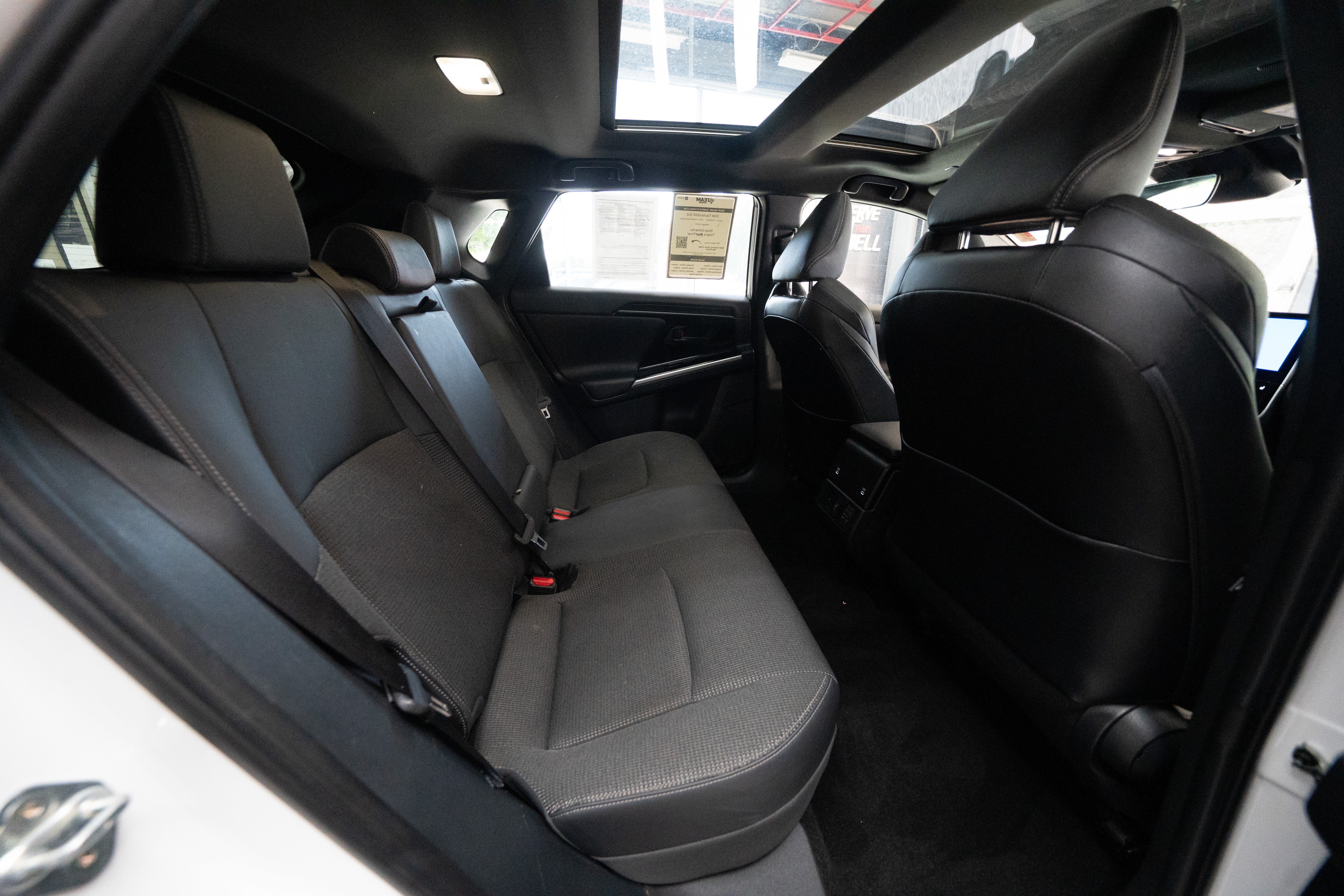 Used 2024 Toyota bZ4X AWD w/ Weather Package image 25
