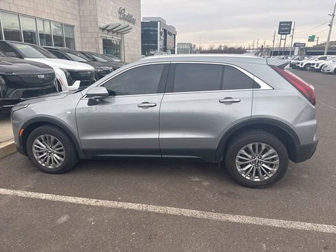 Certified 2025 Cadillac XT4 Premium Luxury w/ Cold Weather Package image 6