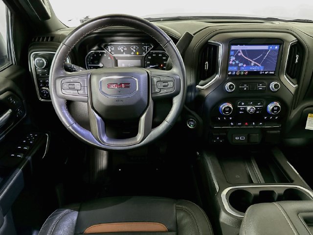 Used 2022 GMC Sierra 1500 AT4 w/ AT4 Preferred Package AWD/4WD image 24