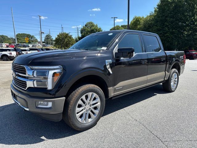 New 2026 Ford F150 King Ranch w/ Equipment Group 601A High AWD/4WD image 5