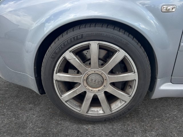 Used 2003 Audi RS 6 AWD/4WD image 9
