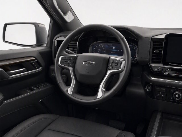 Used 2025 Chevrolet Silverado 1500 LT Trail Boss w/ LT Trail Boss Premium Package AWD/4WD image 22
