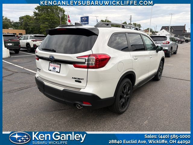 New 2026 Subaru Ascent Bronze Edition AWD/4WD image 5