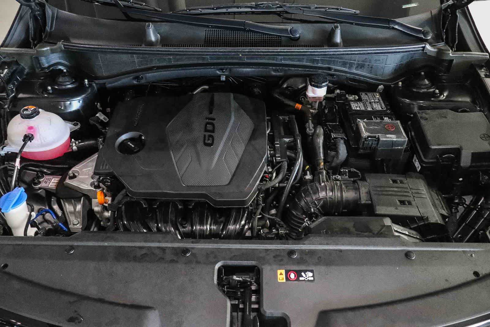 Used 2024 Kia Sportage EX FWD image 27