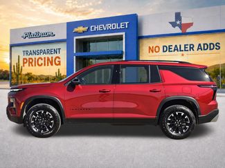New 2026 Chevrolet Traverse Z71 w/ Driver Confidence Package AWD/4WD video 3