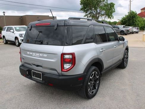 Used 2021 Ford Bronco Sport Outer Banks w/ Outer Banks Package AWD/4WD image 5
