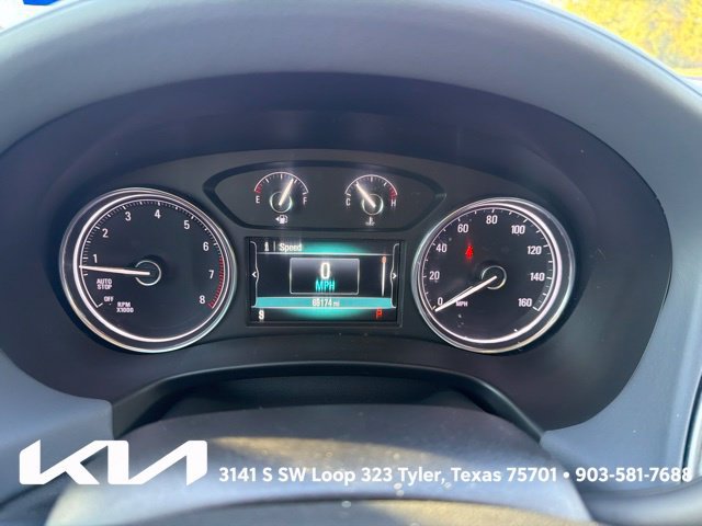 Used 2018 Buick Enclave Essence FWD image 17