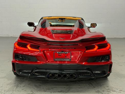 Used 2023 Chevrolet Corvette Z06 w/ Stealth Interior Trim Package image 45