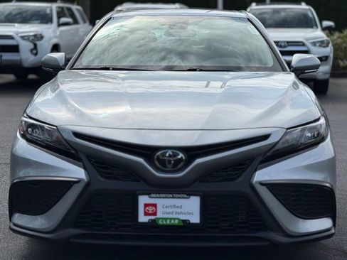 Certified 2023 Toyota Camry SE AWD/4WD image 8