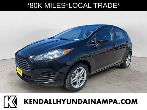 Used 2019 Ford Fiesta SE FWD image 1