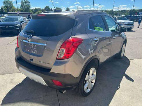 Used 2015 Buick Encore FWD image 5