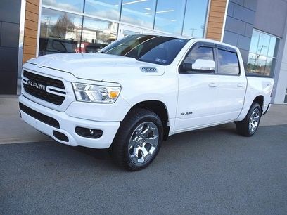 Certified 2022 RAM 1500 Big Horn