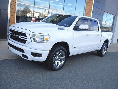Certified 2022 RAM 1500 Big Horn image 1