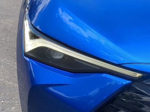 Certified 2025 Acura ADX A-Spec AWD/4WD image 10