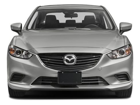 Used 2017 MAZDA MAZDA6 Touring FWD image 7
