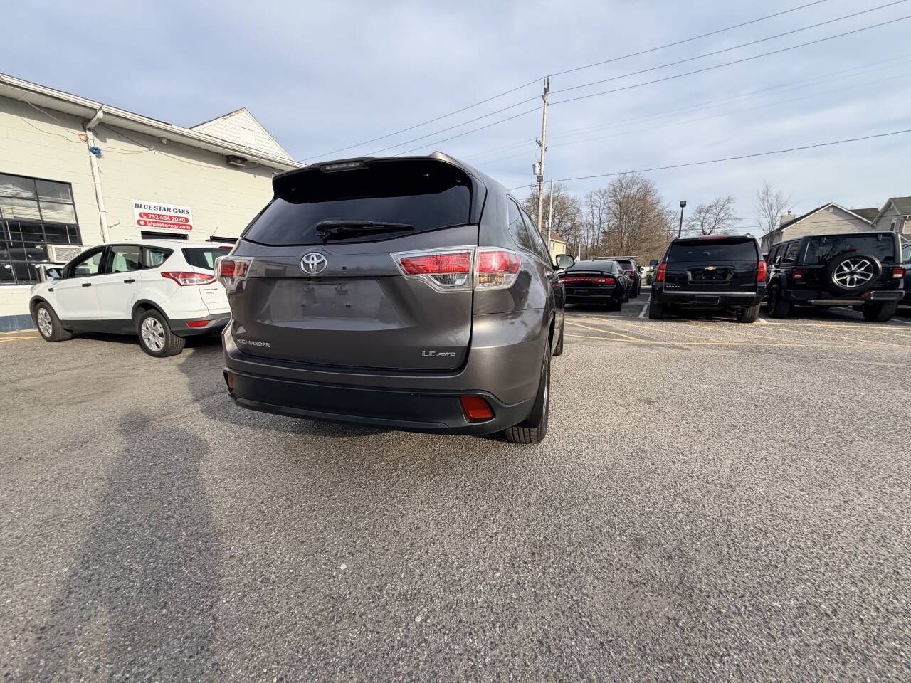 Used 2015 Toyota Highlander Plus AWD/4WD image 44