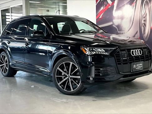 Used 2021 Audi Q7 3.0T Prestige image 19