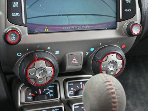 Used 2013 Chevrolet Camaro ZL1 image 23