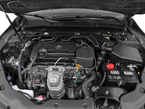 Used 2016 Acura TLX w/ Technology Package FWD image 12