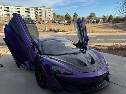 Used 2019 McLaren 600LT image 11