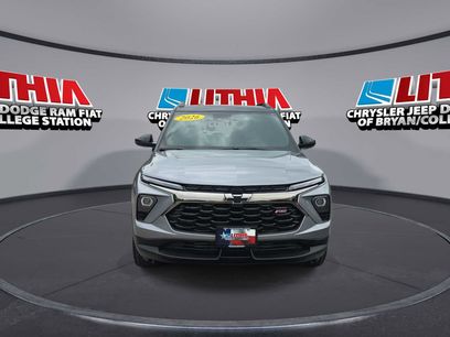 Used 2026 Chevrolet TrailBlazer RS w/ Driver Confidence Package