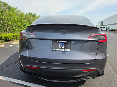 Used 2022 Tesla Model Y Performance AWD/4WD image 7