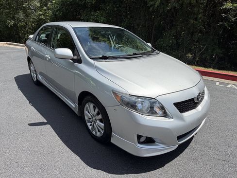 Used 2010 Toyota Corolla S FWD image 6