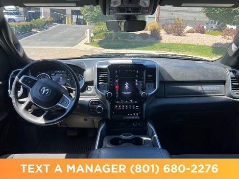 Used 2020 RAM 1500 Big Horn AWD/4WD image 15
