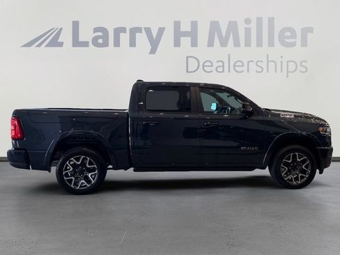 New 2026 RAM 1500 Laramie AWD/4WD image 6