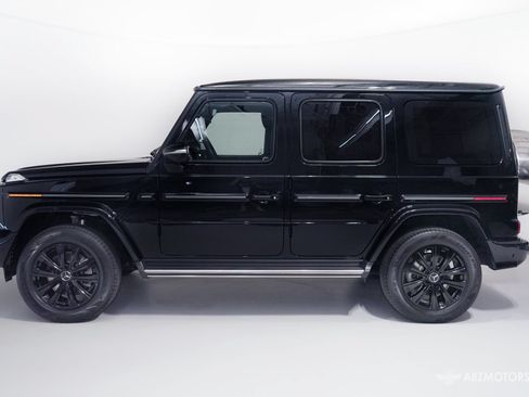 Used 2025 Mercedes-Benz G 550 image 4