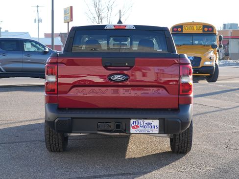 New 2026 Ford Maverick Lariat w/ Black Appearance Package AWD/4WD image 4