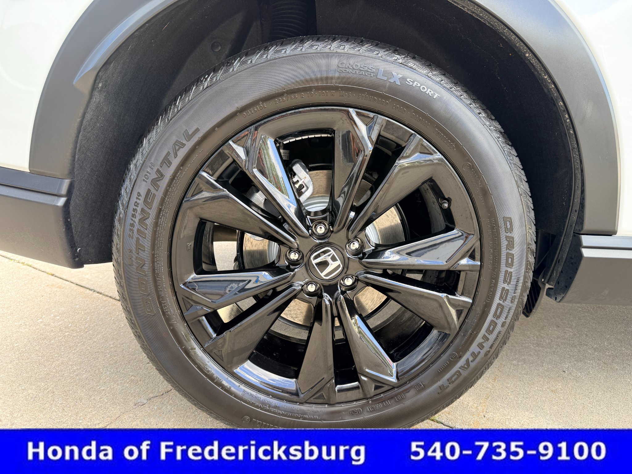 Certified 2026 Honda CR-V Sport Touring image 10
