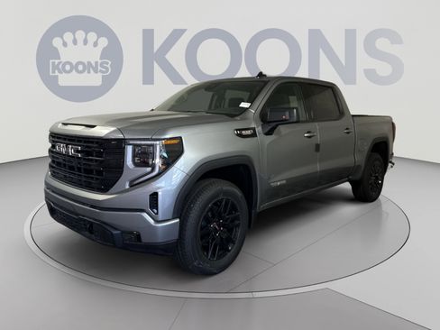 New 2026 GMC Sierra 1500 Elevation w/ Preferred Package AWD/4WD image 1