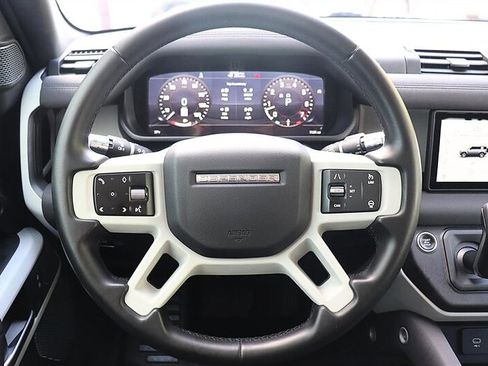 Used 2020 Land Rover Defender 110 First Edition AWD/4WD image 44