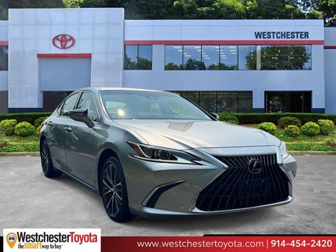 Used 2022 Lexus ES 350 w/ Premium Package FWD image 1