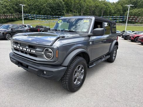 Used 2024 Ford Bronco Big Bend AWD/4WD image 10