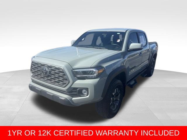 Used 2023 Toyota Tacoma TRD Off-Road AWD/4WD 360° Tour