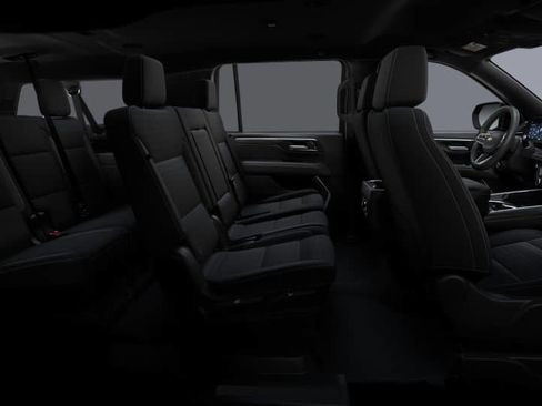 New 2025 Chevrolet Suburban LS w/ LPO, Dark Essentials Package image 14
