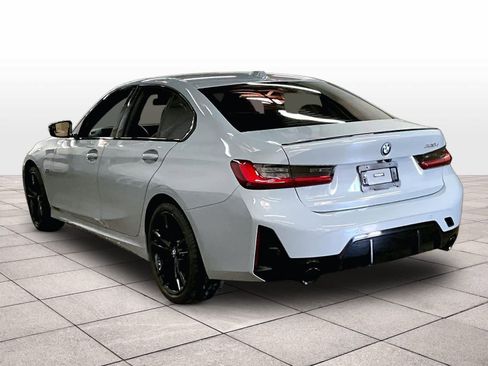 Used 2023 BMW 330e w/ M Sport Package RWD image 13