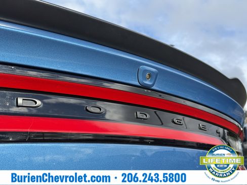 Used 2023 Dodge Charger R/T w/ Blacktop Package image 39