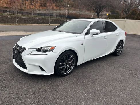 Used 2016 Lexus IS 200t IS 200t Sedan 4D image 2