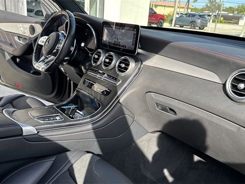 Used 2022 Mercedes-Benz GLC 43 AMG 4MATIC image 33