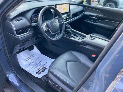 Certified 2024 Toyota Grand Highlander AWD image 17
