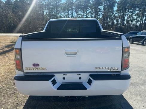 Used 2006 Honda Ridgeline RTL image 6