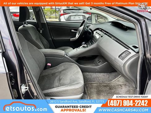 Used 2010 Toyota Prius FWD image 12