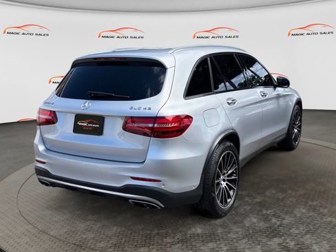 Used 2017 Mercedes-Benz GLC 43 AMG 4MATIC image 10