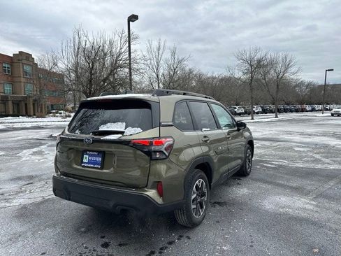 New 2026 Subaru Forester Premium image 10