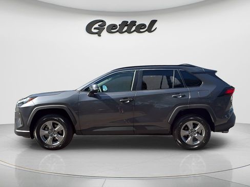 Used 2025 Toyota RAV4 XLE w/ Convenience Package FWD image 8