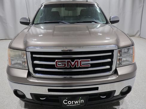 Used 2012 GMC Sierra 1500 SLE w/ Power Tech Package AWD/4WD image 9